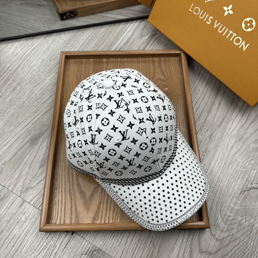 Louis Vuitton Caps